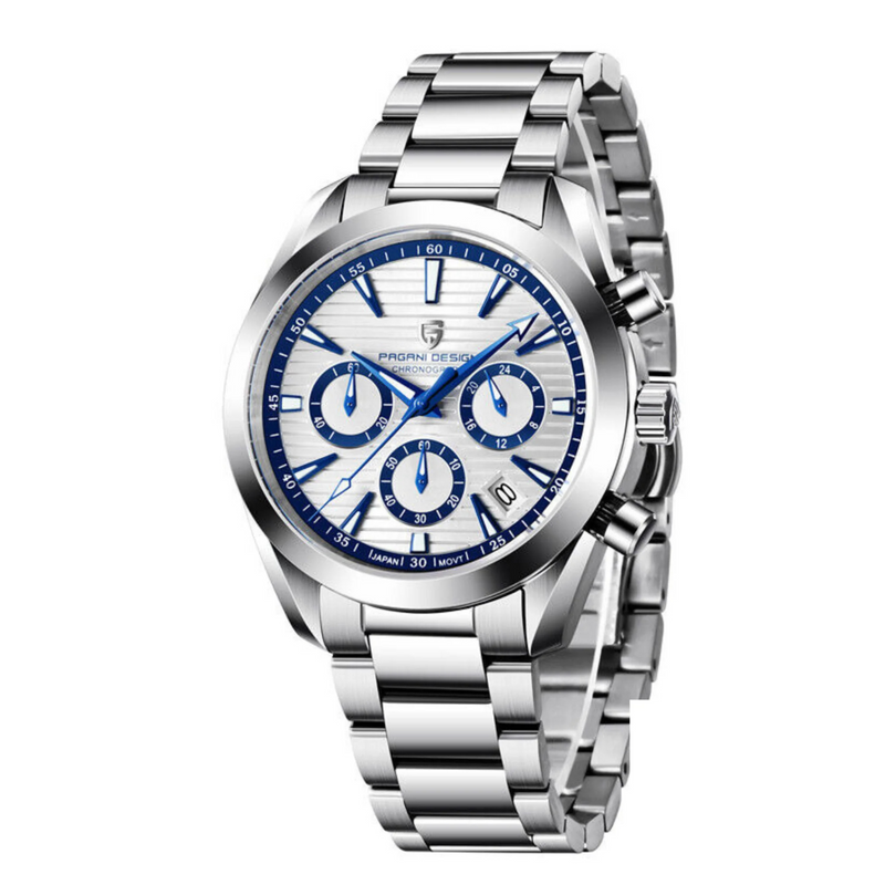 Omega Seamaster Aqua Terra Chronograph – Classic Meets Modern