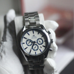 Omega Seamaster Aqua Terra Chronograph – Classic Meets Modern