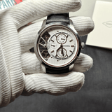 Townsman Multi-Function Black Leather  –  Men’s Watch Fossil ME1164